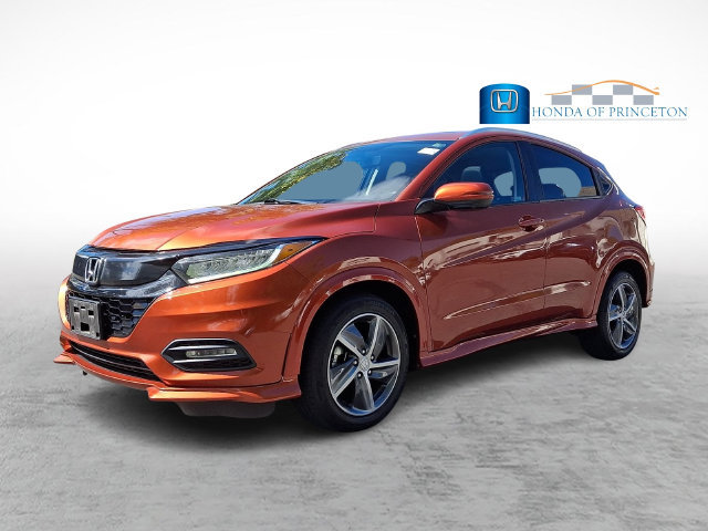 Certified 2020 Honda HR-V Touring image 3