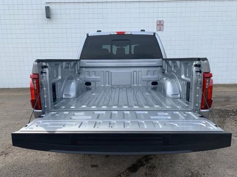 New 2025 Ford F150 XLT w/ Equipment Group 302A MID image 7