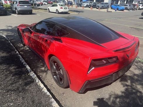 Used 2016 Chevrolet Corvette Stingray Coupe w/ Battery Protection Package RWD image 6