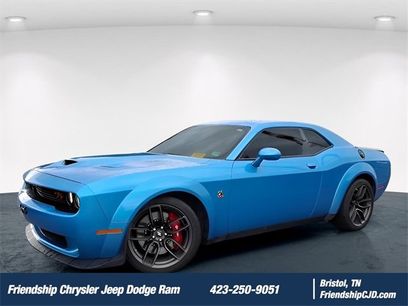 Used 2019 Dodge Challenger R/T Scat Pack