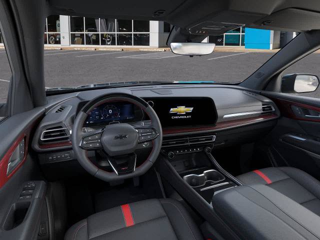 New 2027 Chevrolet Traverse RS w/ LPO, Floor Liner Package AWD/4WD image 15
