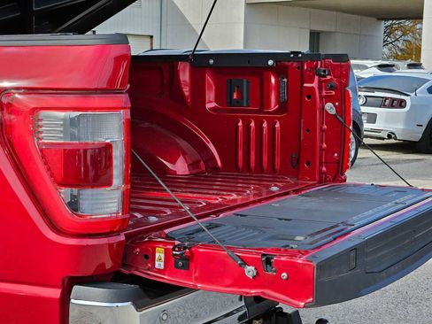 Used 2022 Ford F150 Lariat image 29