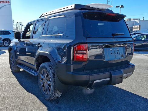 New 2026 Toyota Land Cruiser image 3