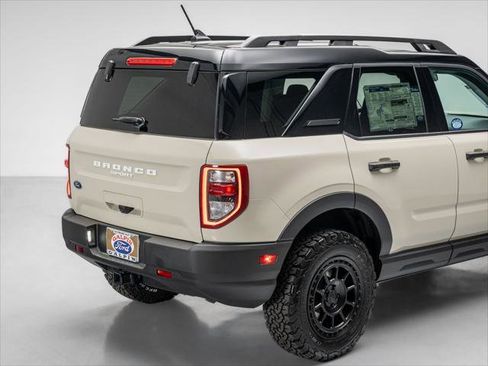 New 2024 Ford Bronco Sport Badlands image 14