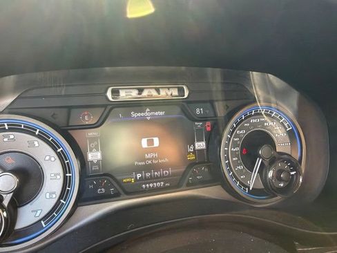 Used 2020 RAM 1500 Limited AWD/4WD image 8