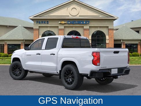 New 2026 Chevrolet Colorado W/T image 4