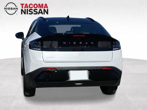 New 2026 Nissan Leaf Platinum+ w/ Cargo Package (Platinum+) image 3