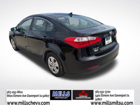 Used 2016 Kia Forte LX FWD image 3