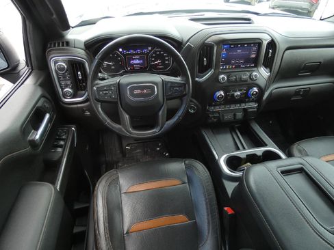 Used 2021 GMC Sierra 1500 AT4 w/ AT4 Premium Package image 14