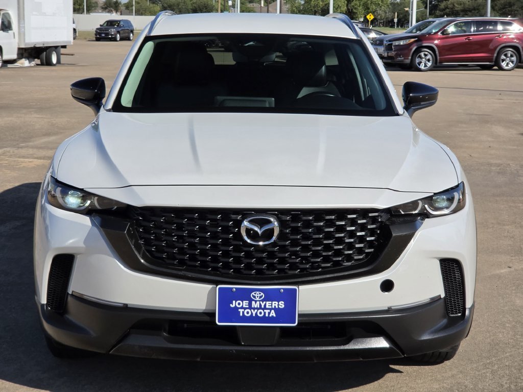 Used 2025 MAZDA CX-50 AWD 2.5 S w/ Preferred Package image 3