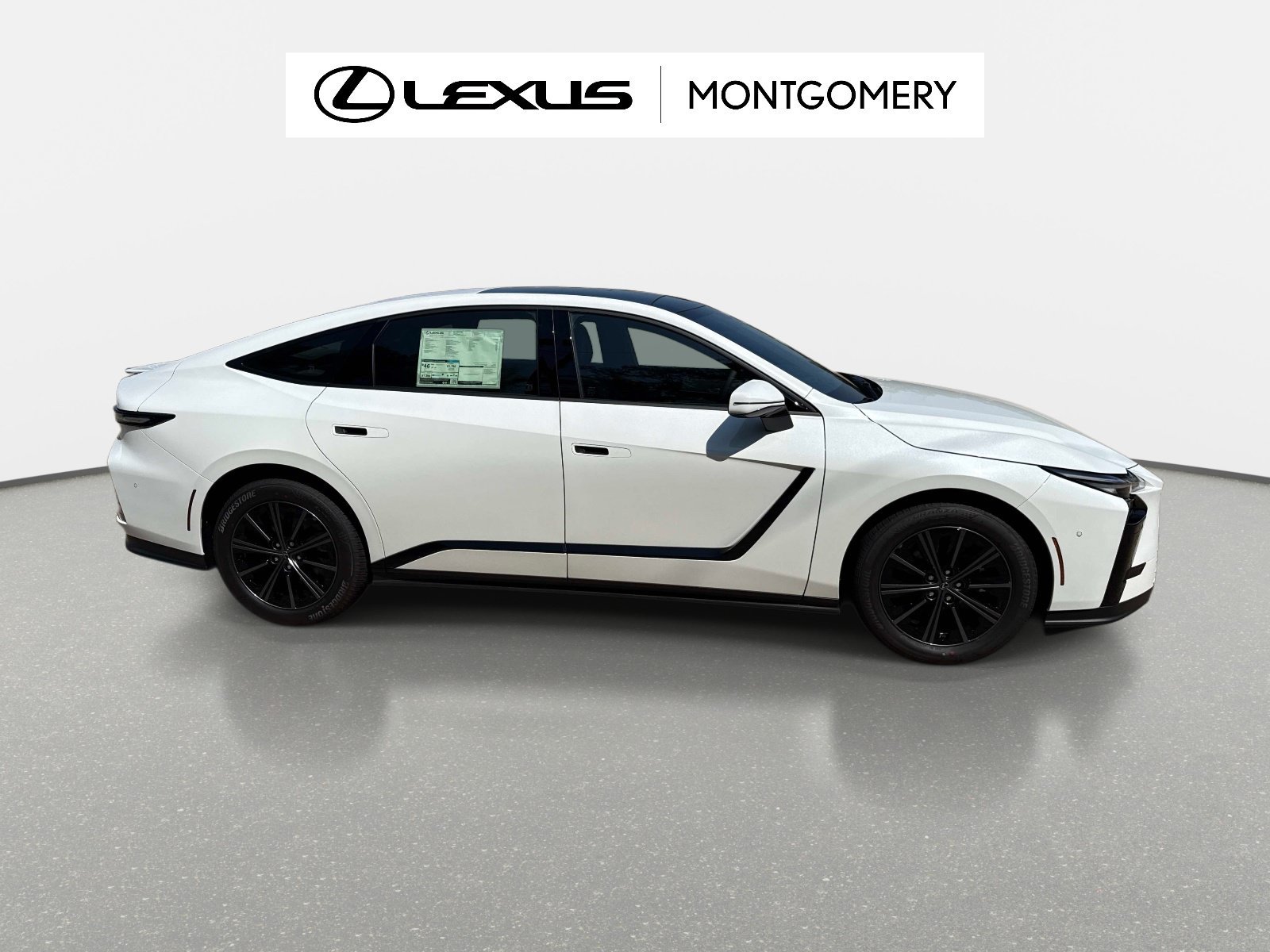 New 2026 Lexus ES 350h w/ Cold Area Package FWD image 2