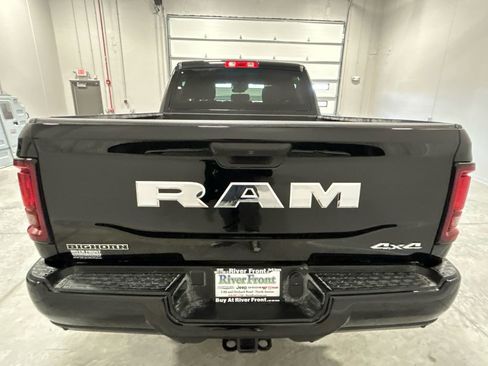 New 2025 RAM 2500 Big Horn image 7