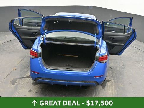 Used 2025 Nissan Sentra SV image 67