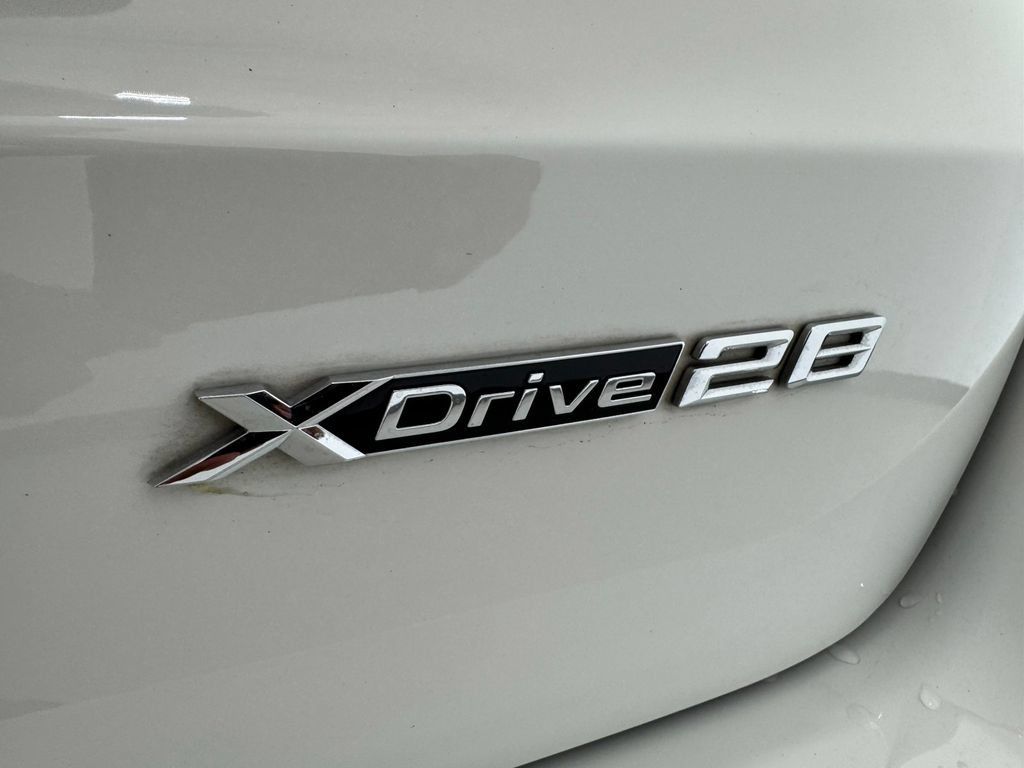 Used 2024 BMW X1 xDrive28i w/ Convenience Package AWD/4WD image 49