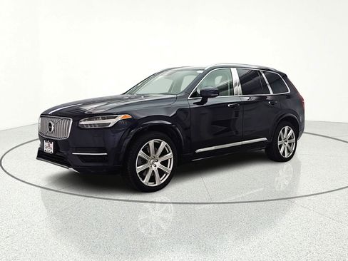 Used 2017 Volvo XC90 T8 Excellence AWD/4WD image 3