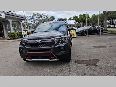 Used 2023 Ford Explorer Timberline image 44