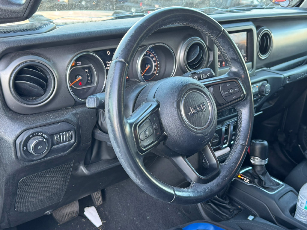 Used 2022 Jeep Wrangler Sport AWD/4WD image 14
