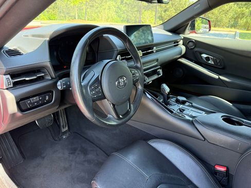 Used 2020 Toyota Supra Premium w/ Driver Assist Package RWD image 22