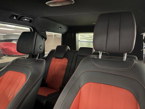 New 2026 Mercedes-Benz G 550 image 17