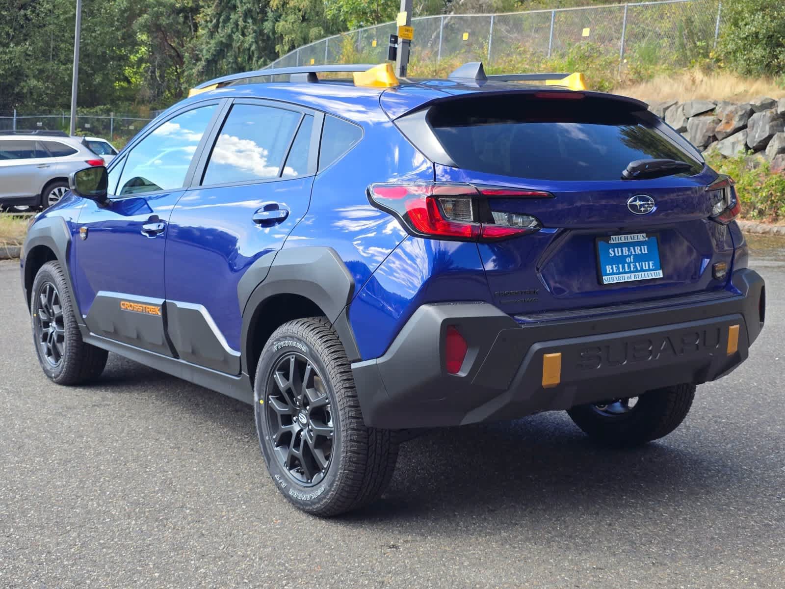 New 2026 Subaru Crosstrek 2.5i Wilderness AWD/4WD image 4