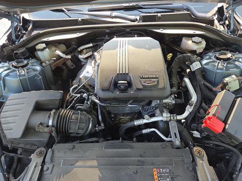 Used 2023 Cadillac CT5 Luxury AWD/4WD image 30
