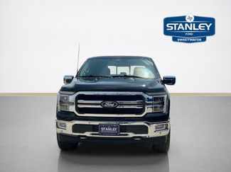 Used 2024 Ford F150 Lariat w/ Mobile Office Package AWD/4WD video 2