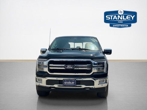 Used 2024 Ford F150 Lariat w/ Mobile Office Package AWD/4WD image 2