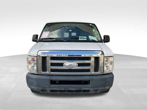 Used 2014 Ford E-150 and Econoline 150 w/ Commercial Cargo Van Package image 10