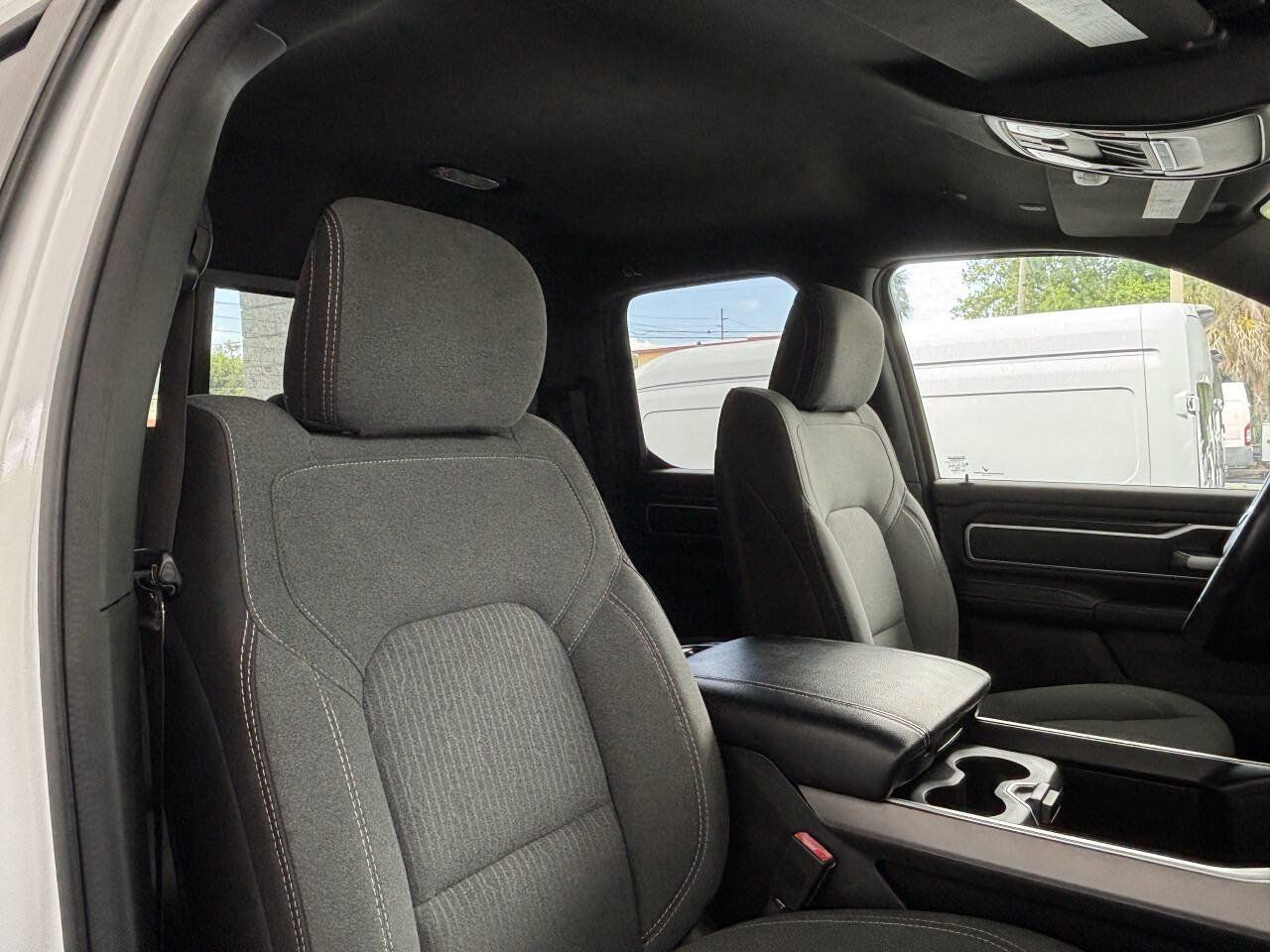 Used 2022 RAM 1500 Big Horn RWD image 32