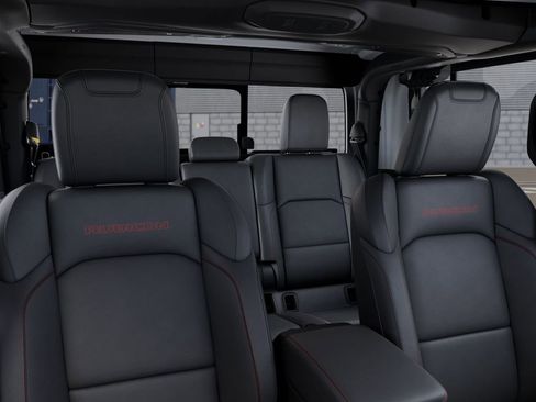 New 2026 Jeep Gladiator Rubicon AWD/4WD image 26