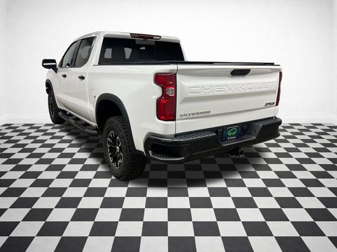 Certified 2024 Chevrolet Silverado 1500 ZR2 w/ Technology Package AWD/4WD image 7