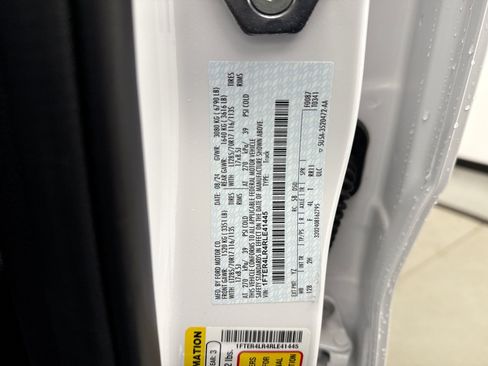Used 2024 Ford Ranger Raptor AWD/4WD image 20