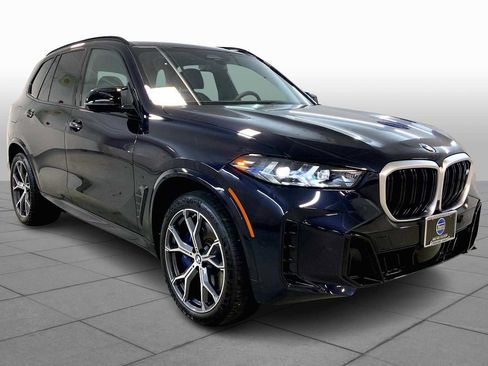 Used 2026 BMW X5 M60i image 2