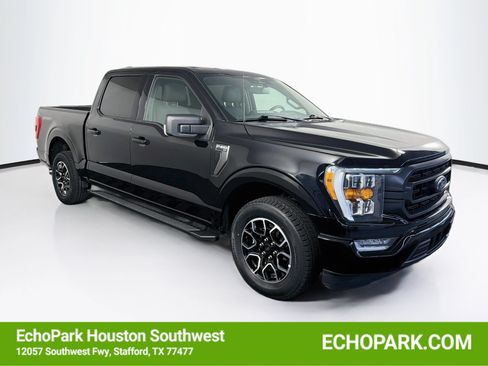 Used 2023 Ford F150 XLT w/ Equipment Group 302A High RWD image 1