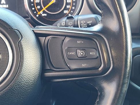 Used 2020 Jeep Wrangler Unlimited Sport S image 31