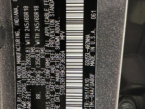 Used 2019 Toyota Highlander Plus image 33