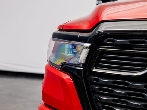 Used 2026 RAM 1500 Big Horn AWD/4WD image 3
