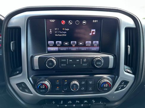 Used 2016 GMC Sierra 1500 SLT AWD/4WD image 17