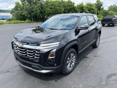 New 2027 Chevrolet Equinox LT