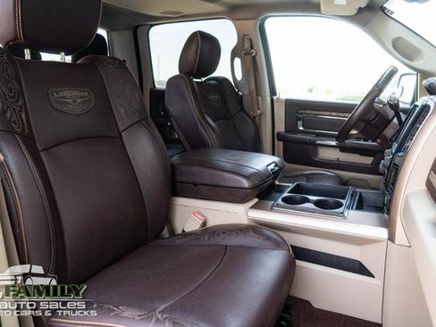 Used 2015 RAM 2500 Longhorn w/ Convenience Group AWD/4WD image 24