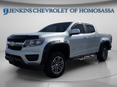 Used 2019 Chevrolet Colorado LT