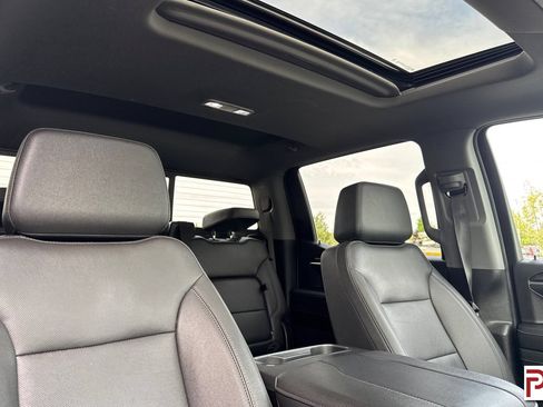 Certified 2023 Chevrolet Silverado 1500 LTZ AWD/4WD image 18