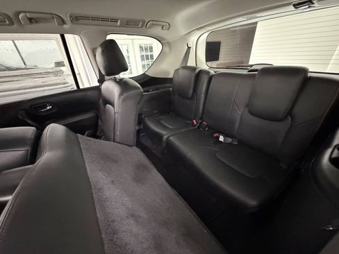 Used 2017 Nissan Armada SV w/ Driver Package AWD/4WD image 22