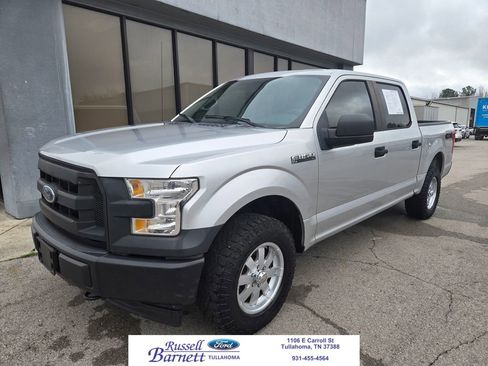 Used 2017 Ford F150 XL w/ XL Power Equipment Group image 1