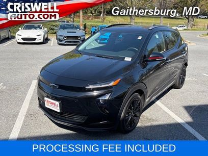 Used 2023 Chevrolet Bolt EUV Premier w/ Sun & Sound Package