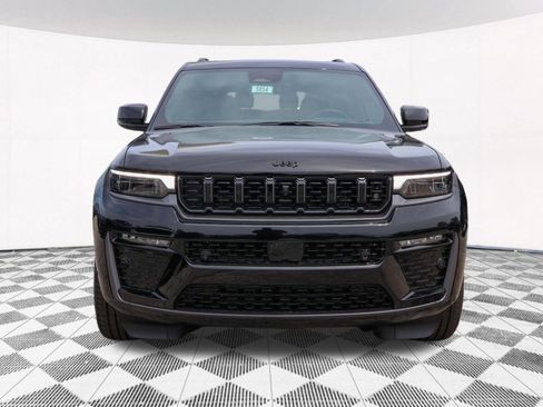 New 2026 Jeep Grand Cherokee L Summit w/ Obsidian Package AWD/4WD image 10