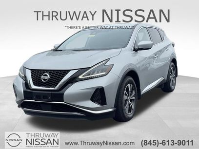 Used 2020 Nissan Murano S w/ Technology Package