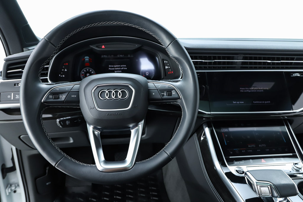 Used 2025 Audi Q7 3.0T Premium Plus w/ Premium Plus Package AWD/4WD image 66