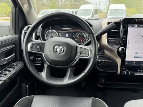 Used 2024 RAM 2500 Laramie w/ Safety Group AWD/4WD image 8