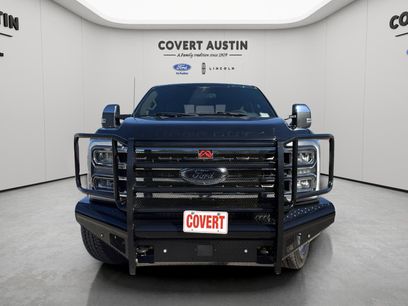 Used 2023 Ford F250 King Ranch w/ Chrome Package